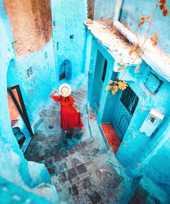 Chechaouen Guided tours