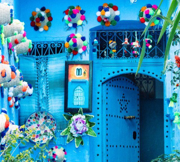 Excursiones privadas en Tánger. Recorrerás las sinuosas calles de la Medina y la fortaleza de la Kasbah.