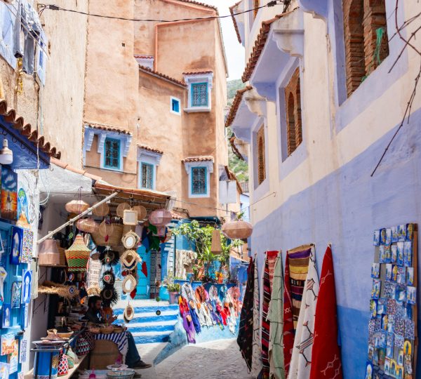 Medina Tangier Private experience