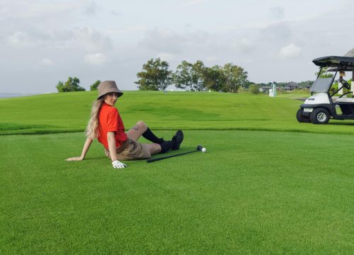 Golf de Lujo en Tánger : El Histórico Royal Country Club y Resorts Exclusivos con Vistas al Estrecho