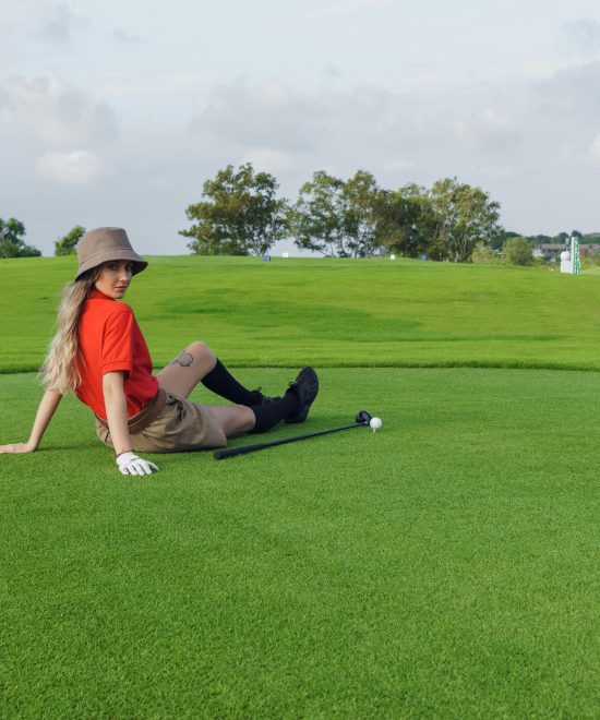 Golf de Lujo en Tánger : El Histórico Royal Country Club y Resorts Exclusivos con Vistas al Estrecho