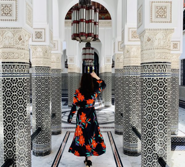 Sabores y Letras de Tánger