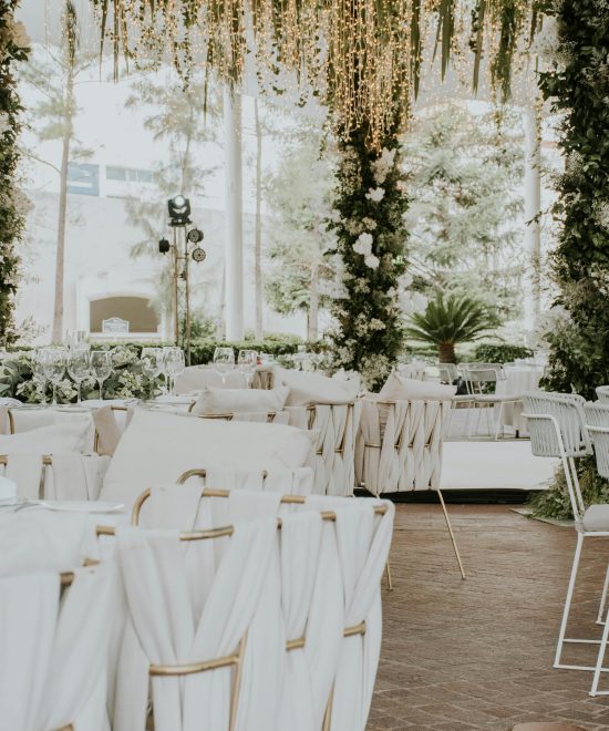 La Elegancia Definitiva: Tu Boda de Lujo en Tánger