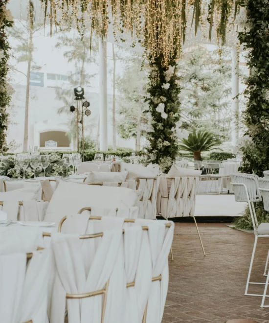 La Elegancia Definitiva: Tu Boda de Lujo en Tánger
