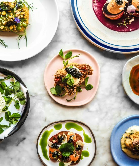 Gastronomía de Lujo en Tánger : 5 Sabores Excepcionales para un viaje inolvidable