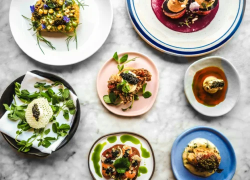 Gastronomía de Lujo en Tánger : 5 Sabores Excepcionales para un viaje inolvidable