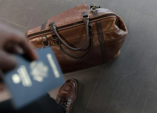 Viaje de negocios para emprendedores