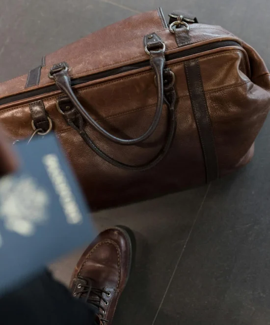 Viaje de negocios para emprendedores