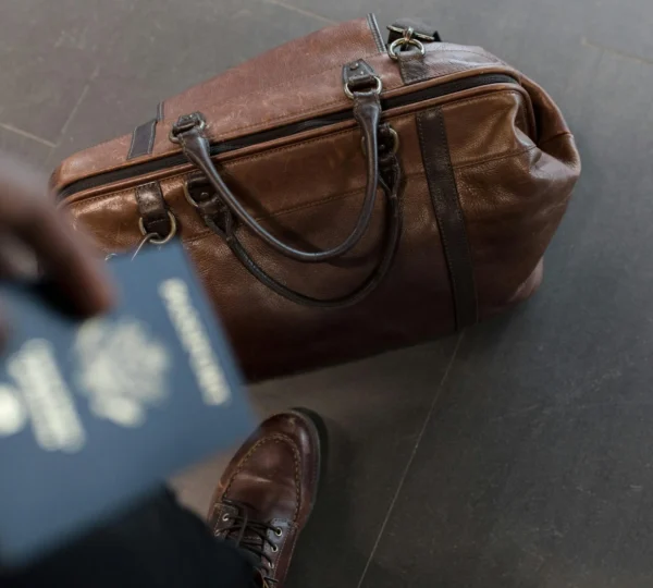 Viaje de negocios para emprendedores