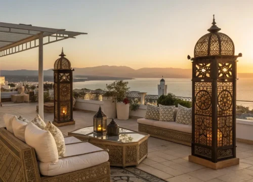 Resorts de lujo en Tánger : Guía definitiva para vivir la magia sensorial del lujo