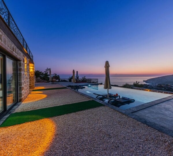 Las Villas privadas de Tánger ofrecen grandes momentos de intimidad, sosiego y diversión.