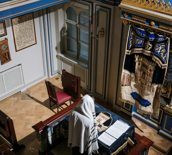 Las sinagogas del barrio judío son un buen ejemplo de qué ver en Tánger