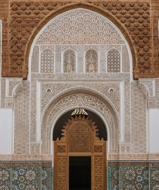 Rutas culturales de lujo en Tánger