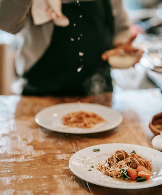 Showcooking marroquí en Tánger : Experiencia de lujo, una Inmersión Culinaria Privada y Sensorial