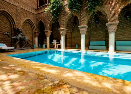 Alojamientos de lujo en Tánger que te dejarán sin aliento