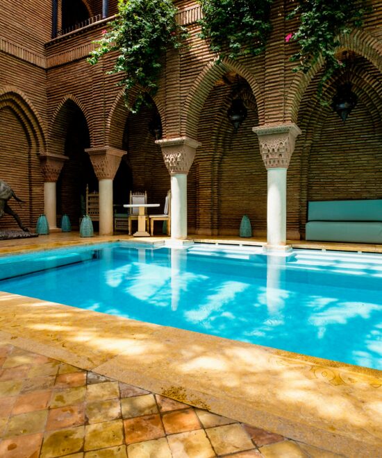 Alojamientos de lujo en Tánger que te dejarán sin aliento