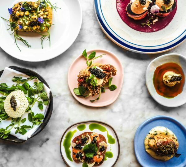 En las Villas privadas en Tánger podrás disfrutar de la buena cocina marroquí hecha especialmente para ti. 