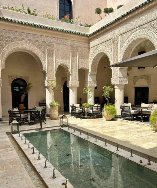 Más Allá de la Propiedad: El Estilo de Vida de Lujo en Tánger con TPE