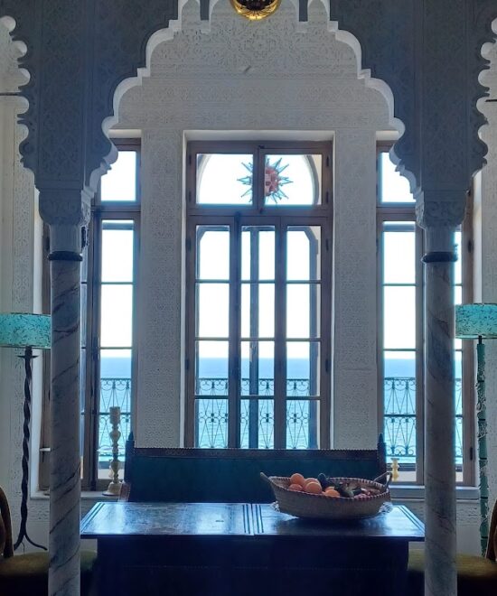 7 Increíbles Salas de Reuniones Tánger Hoteles Lujo: La Excelencia para tu Congreso