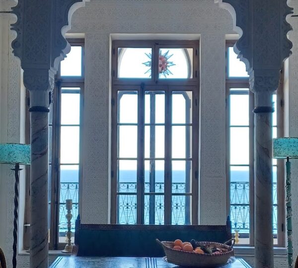 Villas de lujo que pueden convertirse en un Riad exclusivo, una buena opción como inversión inmobiliaria en Tánger