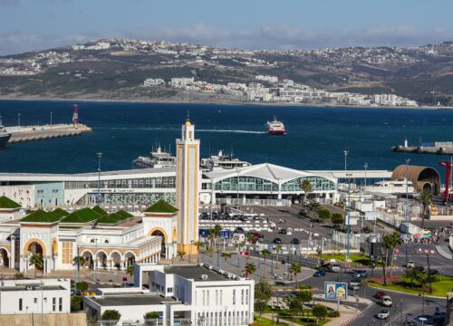 Tánger MICE: La Guía Definitiva para Congresos, Convenciones y Viajes de Incentivo de Lujo