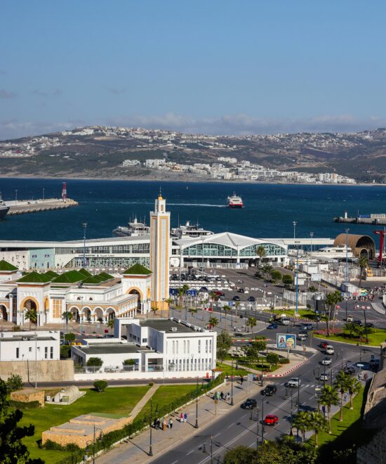 Tánger MICE: La Guía Definitiva para Congresos, Convenciones y Viajes de Incentivo de Lujo