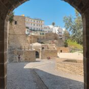 Junto a la medina encontrarás una de las mejores zonas exclusivas de Tánger