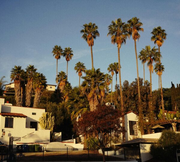 En la vieja montaña se encuentra una de las zonas exclusivas de Tánger más interesantes