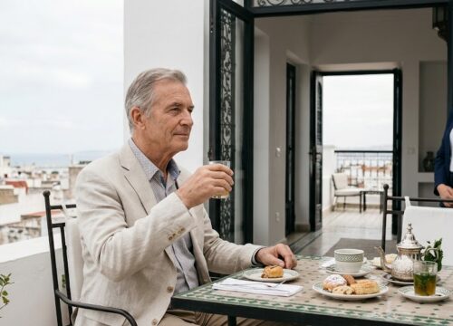 Viajes para mayores en Tánger: la guía definitiva de comodidad y asistencia